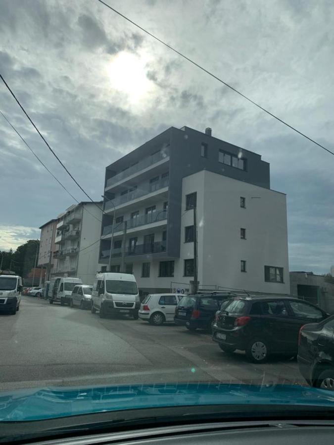 Penthause Stanto, Novogradnja, Blizina Maksimira Zagreb Exterior foto