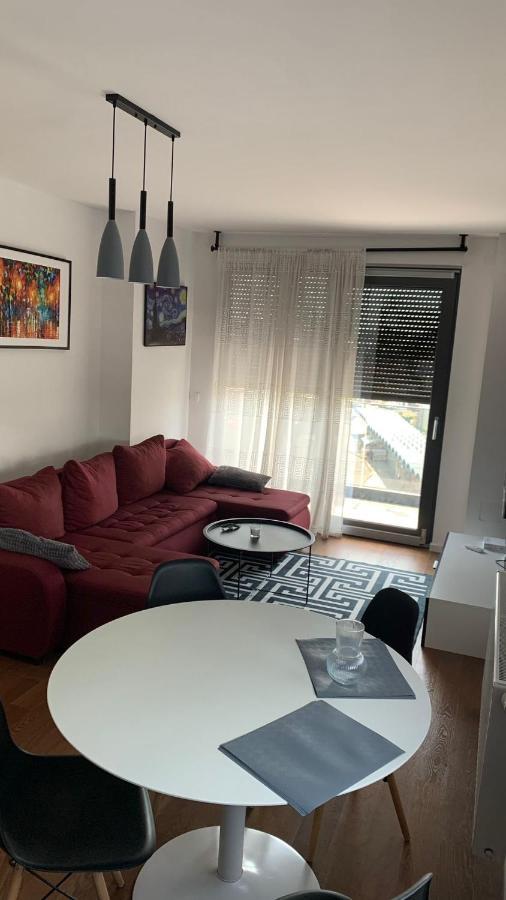 Penthause Stanto, Novogradnja, Blizina Maksimira Zagreb Exterior foto