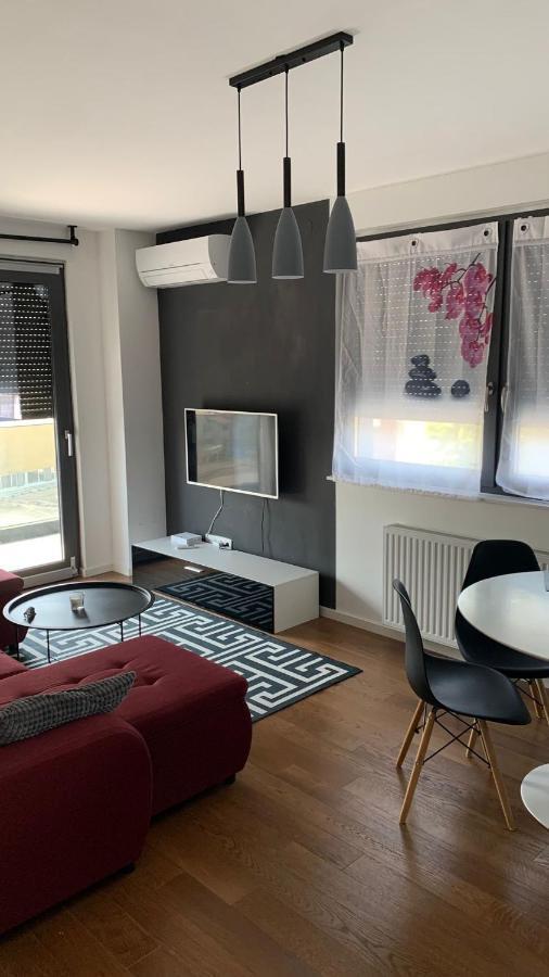 Penthause Stanto, Novogradnja, Blizina Maksimira Zagreb Exterior foto