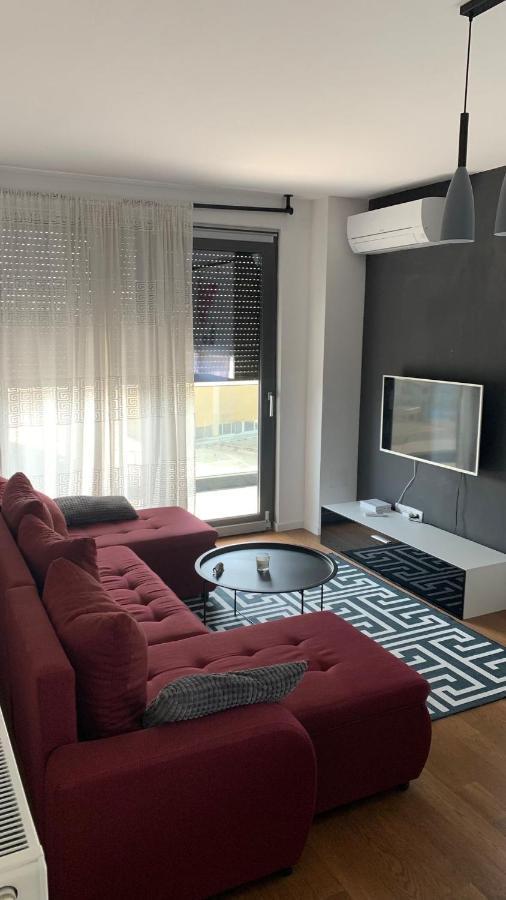 Penthause Stanto, Novogradnja, Blizina Maksimira Zagreb Exterior foto