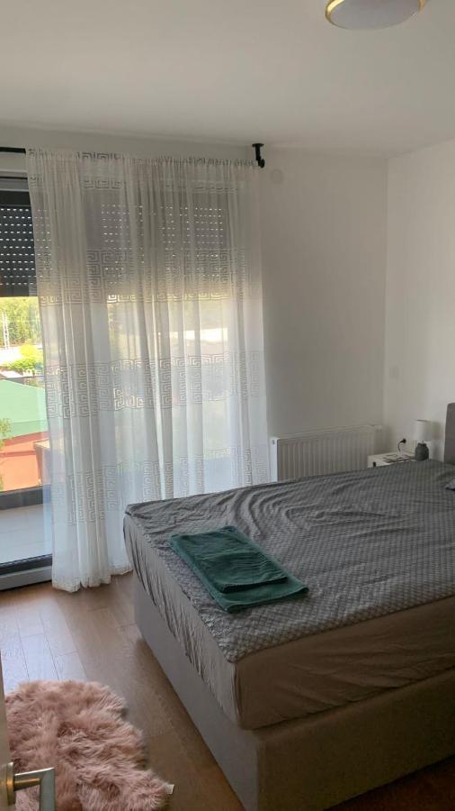 Penthause Stanto, Novogradnja, Blizina Maksimira Zagreb Exterior foto